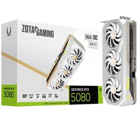 Zotac GeForce RTX 5080 Solid Oc White ZT-B50800Q-10P 16GB GDDR7 Ekran Kartı
