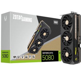 Zotac GeForce RTX 5080 Solid ZT-B50800D-10P 16GB GDDR7 Ekran Kartı