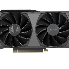 Zotac Gri Grafik Kartı Nvidia Geforce RTX 3060 Twin Edge OC LHR 8 GB Gaming Geforce