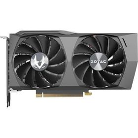 Zotac Gri Grafik Kartı Nvidia Geforce RTX 3060 Twin Edge OC LHR 8 GB Gaming Geforce