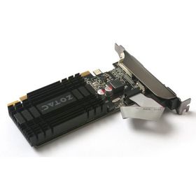 Zotac Nvidia Geforce GT 710 1GB 64Bit DX12 ZT-71301-20L Ekran Kartı