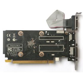 Zotac Nvidia Geforce GT 710 1GB 64Bit DX12 ZT-71301-20L Ekran Kartı
