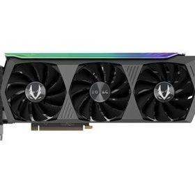 Zotac NVIDIA GeForce RTX 3080 Ti AMP Holo ZT-A30810F-10P 12 GB GDDR6X 384 Bit Ekran Kartı