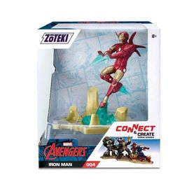 Zoteki Marvel Avengers Kahramanları