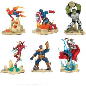 Zoteki Marvel Avengers Kahramanları