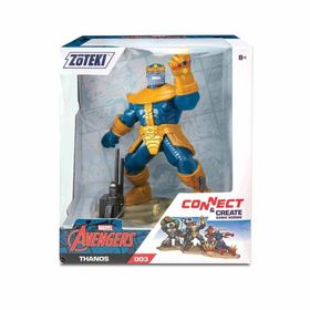 Zoteki Marvel Avengers Kahramanları