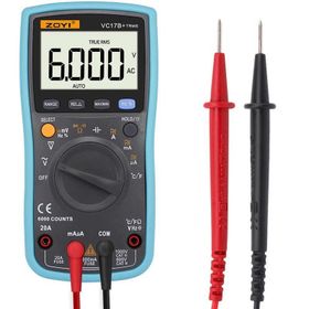 Zoyi VC-17B True RMS Dijital Multimetre Ölçü Aleti