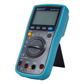 Zoyi VC-17B True RMS Dijital Multimetre Ölçü Aleti