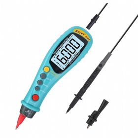 Zoyi ZT-203 Kalem Tipi True RMS Dijital Ölçü Aleti