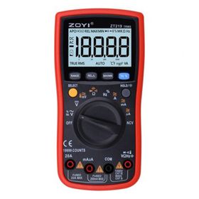 Zoyi ZT-219 Dijital Ölçü Aleti