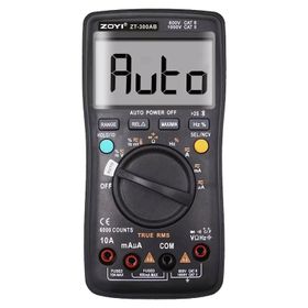 Zoyi ZT-300AB Bluetooth Ölçü Aleti