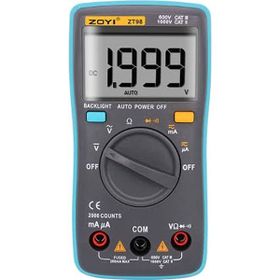 Zoyi ZT-98 Multimetre Ölçü Aleti