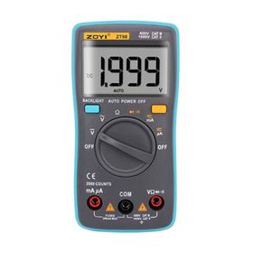 Zoyi ZT-98 Multimetre Ölçü Aleti