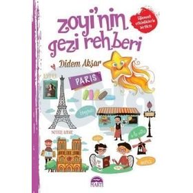 Zoyi’nin Gezi Rehberi - Didem Akşar
