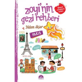 Zoyi’nin Gezi Rehberi - Didem Akşar