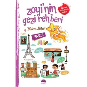 Zoyi’nin Gezi Rehberi - Didem Akşar