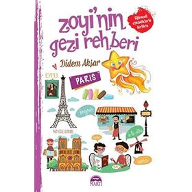 Zoyi’nin Gezi Rehberi - Didem Akşar