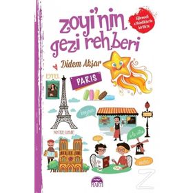 Zoyi’nin Gezi Rehberi - Didem Akşar