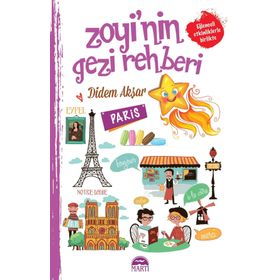 Zoyi'nin Gezi Rehberi - Paris - Didem Akşar