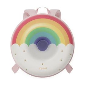 Zoyzoii Donut Serisi Sweet Rainbow Sırt Çantası