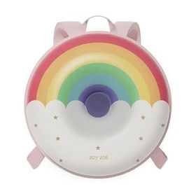 Zoyzoii Donut Serisi Sweet Rainbow Sırt Çantası