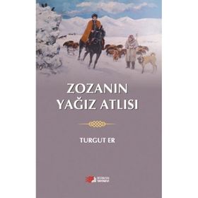 Zozanın Yağız Atlısı - Berikan Yayınları