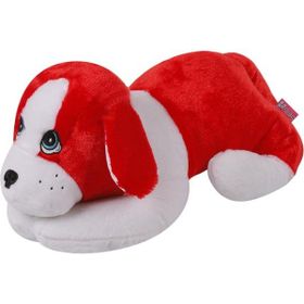Zoziko Yatan Köpek 45 cm Peluş Oyuncak