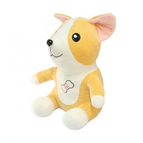 Zoziko Yatan Köpek 45 cm Peluş Oyuncak