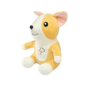 Zoziko Yatan Köpek 45 cm Peluş Oyuncak