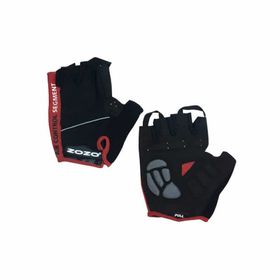 Zozo 0510 Air Control Jel Kırmızı Destekli Eldiven