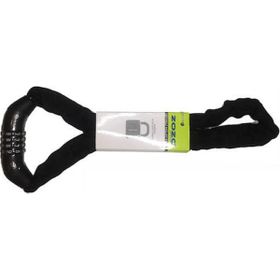 Zozo 4 mm/900 mm Şifreli Zincir Kilit