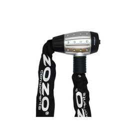 Zozo 900 mm / 6 mm Anahtarlı Zincir Kilit