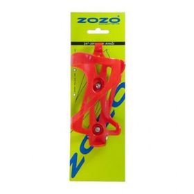 Zozo BC23 Kırmızı Plastik Matara Tutucu