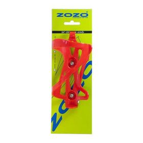 Zozo BC23 Kırmızı Plastik Matara Tutucu