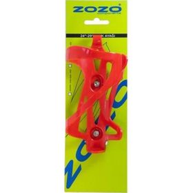Zozo BC23 Kırmızı Plastik Matara Tutucu