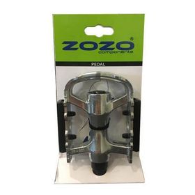 Zozo FP-960 Reflektörlü Çelik Bisiklet Pedal