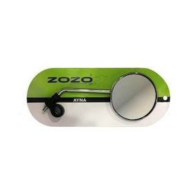 Zozo JY-1112 Kelepçe Bağlantılı Büyük Bisiklet Ayna
