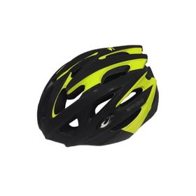 Zozo MV29 Siyah/Lime Işıklı Unisex Kask