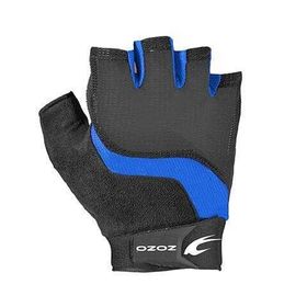 Zozo XC Sport Mavi Bisiklet Eldiveni