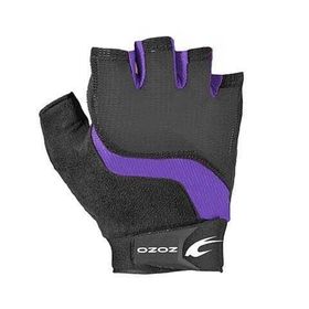 Zozo XC Sport Mor Bisiklet Eldiveni