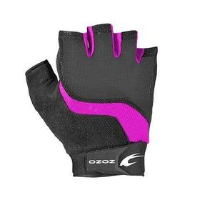Zozo XC Sport Pembe Bisiklet Eldiveni