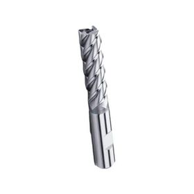 ZPS DIN 844N HSSCO8 30 mm 5 Ağız Uzun Parmak Freze