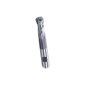 ZPS DIN1889 HSSCO8 30 mm 2 Ağız Kısa Küre Freze