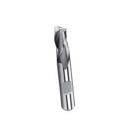 ZPS DIN327 HSSCO8 10 mm 3 Ağız Kısa Delik Freze