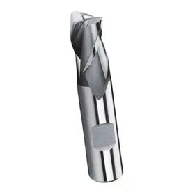 ZPS DIN327 HSSCO8 16 mm 3 Ağız Kısa Delik Freze