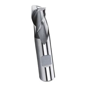 ZPS DIN327 HSSCO8 16 mm 3 Ağız Kısa Delik Freze