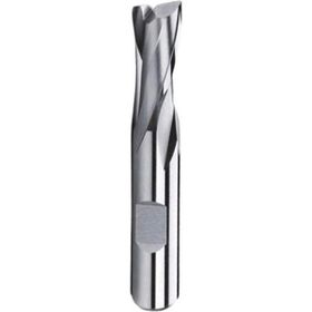 ZPS DIN327 HSSCO8 16x32 mm 2 Ağız Uzun Delik Freze