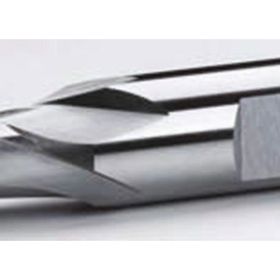 ZPS DIN327 HSSCO8 18 mm 2 Ağız Kısa Delik Freze