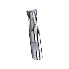 ZPS DIN327 HSSCO8 19 mm 2 Ağız Kısa Delik Freze