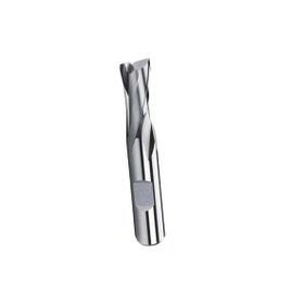ZPS DIN327 HSSCO8 3 mm 2 Ağız Kısa Delik Freze